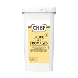 CHEF Quattro Formaggi 840g
