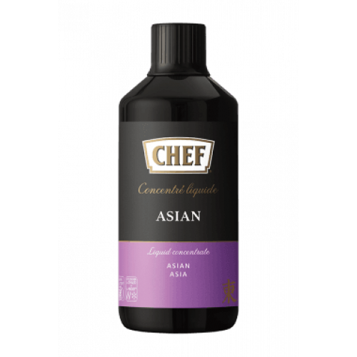 CHEF Tekutý fond Ázia 0,98l
