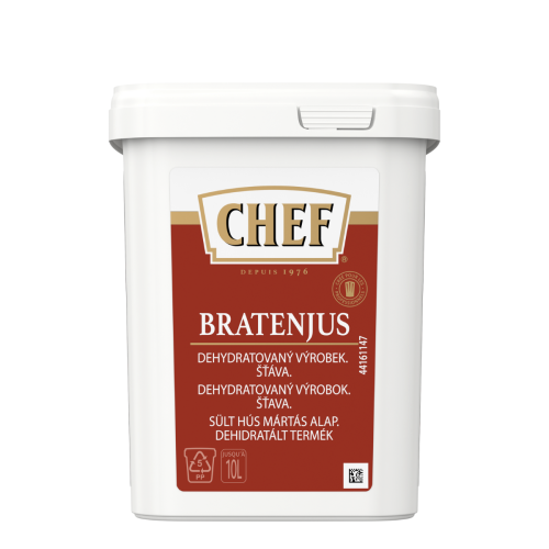 CHEF Bratenjus (6x1kg)