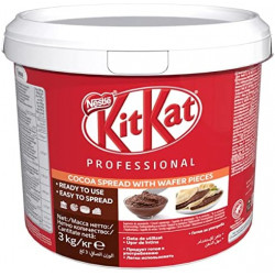 KIT-KAT Spread - čokoládový krém 3 kg