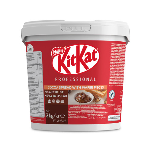 KIT KAT Spread 3 kg