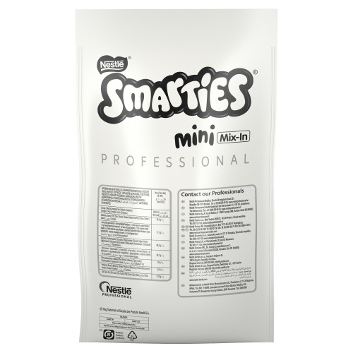 Smarties Mix In Mini 500g