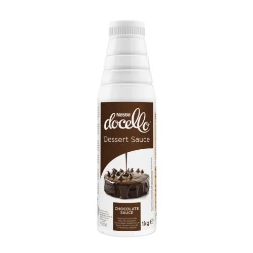 NESTLE Docello Topping Čokoláda (6x1kg)
