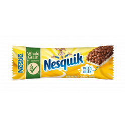 NESQUIK Cereal Bar Display (16x25g) N0 XG
