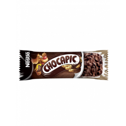 CHOCAPIC Cereal Bar Display (16x25g) N0 XG
