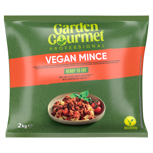 GARDEN GOURMET Vegánske mleté 2 kg