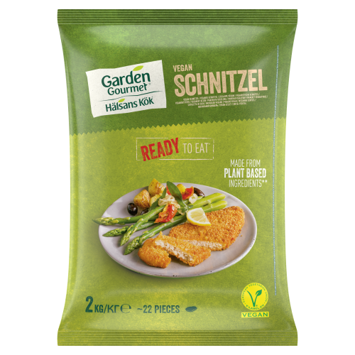 Garden Gourmet Vegan rezeň ( 2x2 kg ) - 6335
