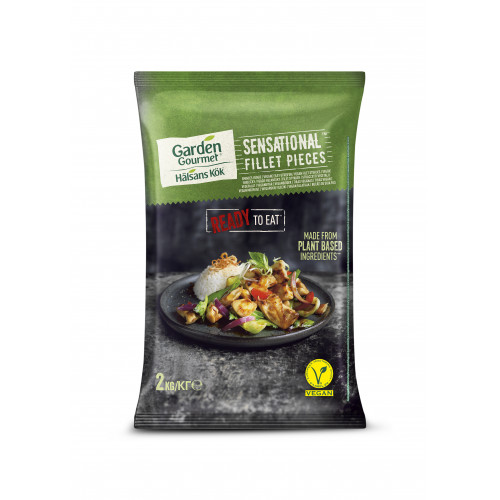 Garden Gourmet Veganské Rezančeky ( 2x2 kg ) - 3449