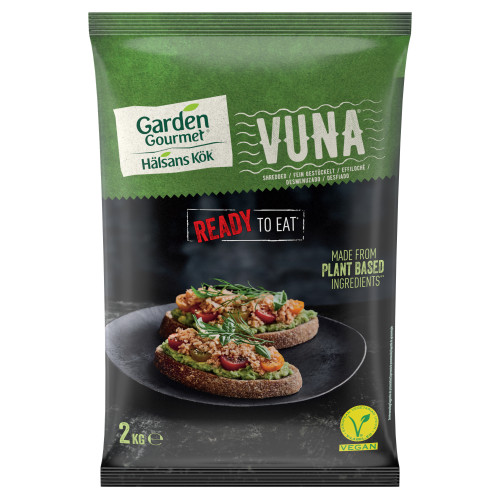 Garden Gourmet Vegan Vuna (2x2kg) - 2465