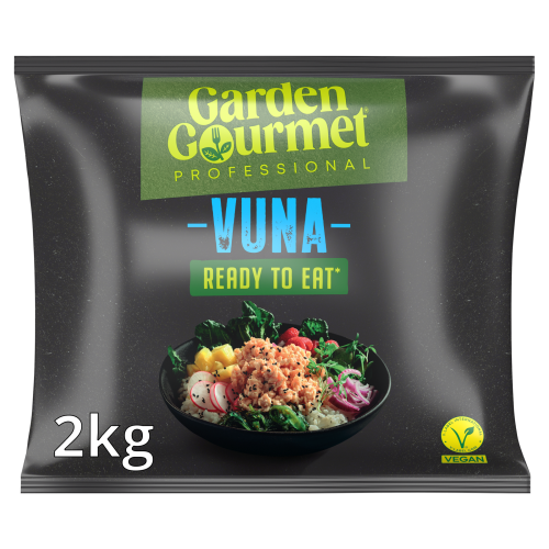 GARDEN GOURMET Vegan Vuna 2 kg