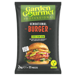 GARDEN GOURMET Sensational Burger 2 kg
