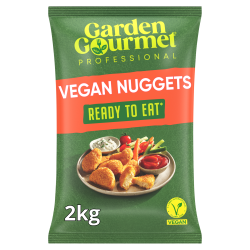 GARDEN GOURMET Vegan nugety 2 kg