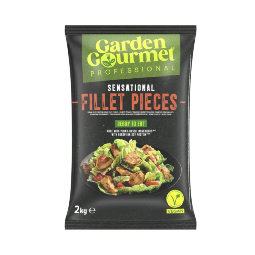 Garden Gourmet Vegánske rezančeky 3x2kg