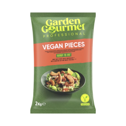 Garden Gourmet Vegánske kúsky-VLNKY 3x2kg