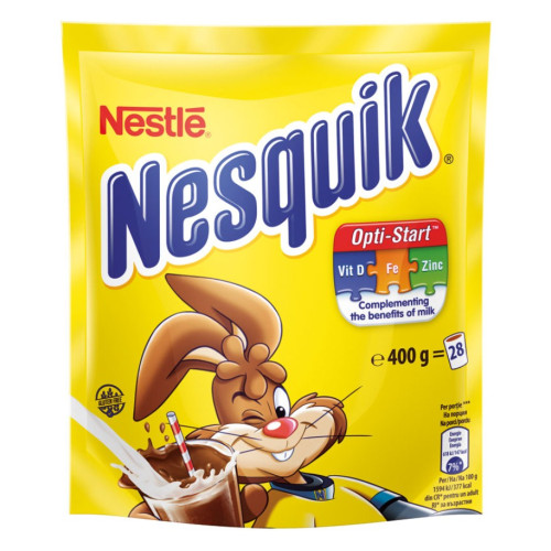 NESQUICK Instatné kakao 20x400g