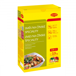 Čínske Špeciality - základ (4x2,5kg)