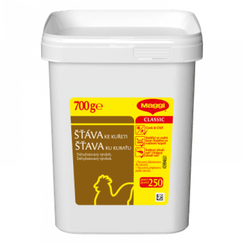 MAGGI Šťava ku kuraťu 700g