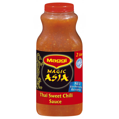MAGGI Thai Sweet Chilli Omáčka 2l