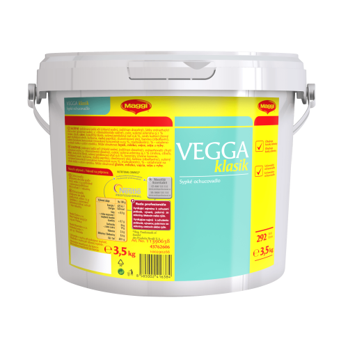 MAGGI Vegga KLASIK 3,5kg