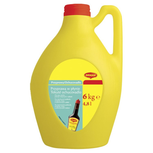 MAGGI Tekuté ochucovadlo 6kg