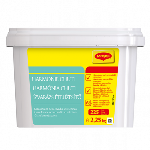 MAGGI Harmónia chuti trojfarebná 2,25kg
