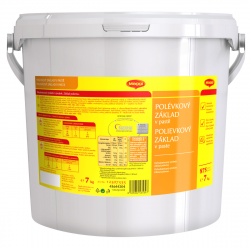 MAGGI Pol Základ Pasta (7kg) SK  