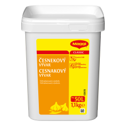 MAGGI Cesnakový vývar (6x1,1kg) SK