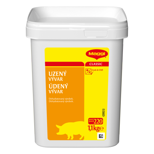 MAGGI Údený vývar 1,1kg