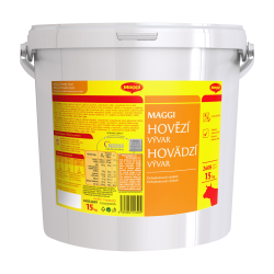 MAGGI Hovädzí Bujón (15kg) PR 