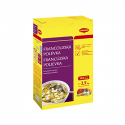 MAGGI Francúzska polievka 4x2,5 kg