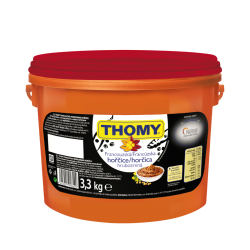 THOMY Francúzska hrubozrnná horčica 3,3kg