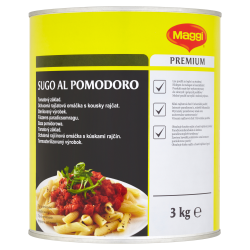 MAGGI Tomatový Základ (6x3kg) XI