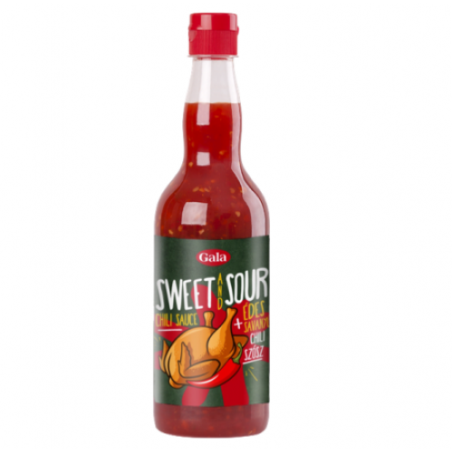 Sladkokyslá chilli omáčka 500ml