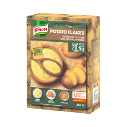 Knorr Zemiaková kaša 1x4kg