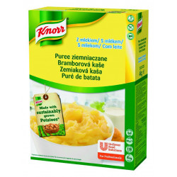 Knorr Zemiaková kaša 1x4kg