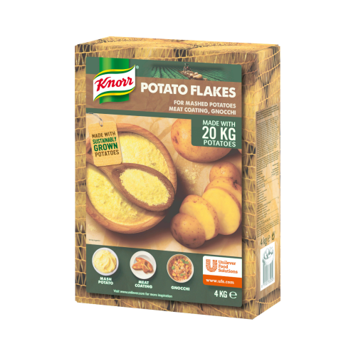 Knorr Zemiaková kaša 1x4kg