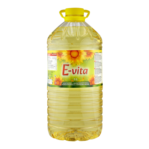 Slnečnicový olej, 5l