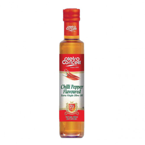 Olivový olej extra virgin s chili 250ml