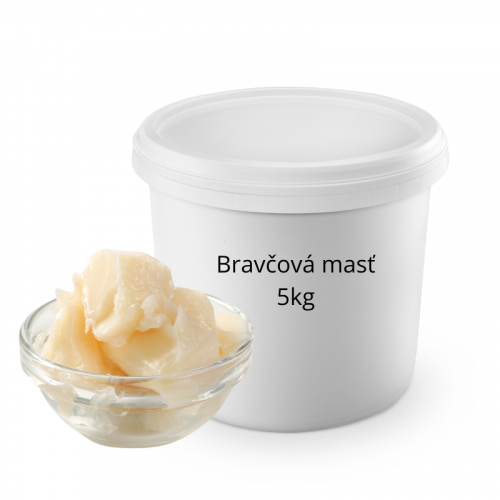 Bravčová masť 5 kg PE-VA
