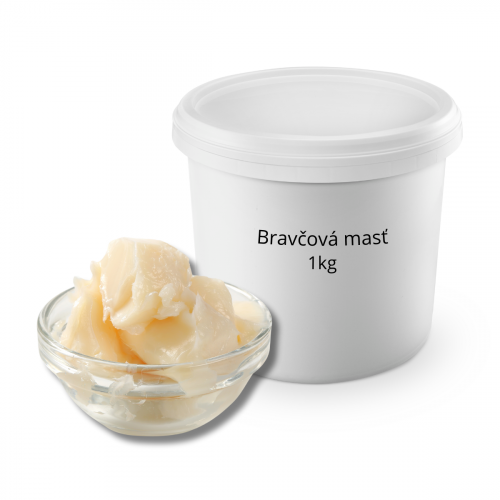 Bravčová masť 1 kg PE-VA