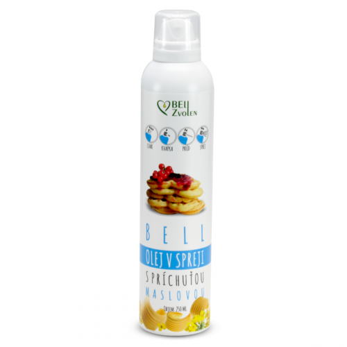 Bell Sprej Bov Maslový 250 ml