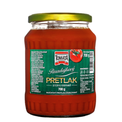 Paradajkový pretlak,22-24%, 700g