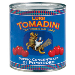 Paradajkový pretlak Tomadini 800gr