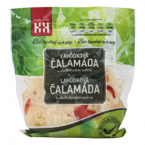 Čalamáda 1 l/1kg