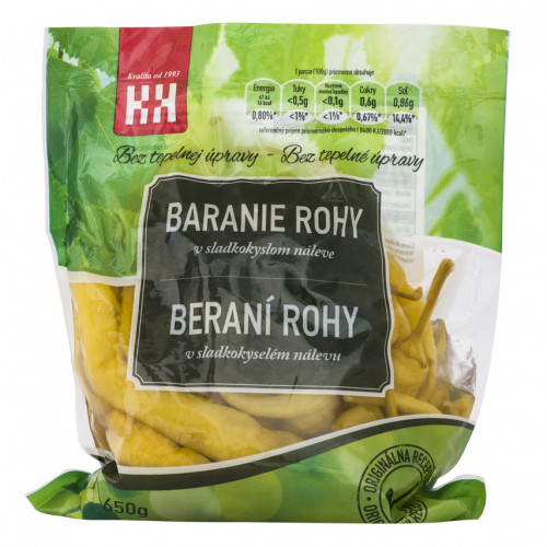 Baranie rohy 1 l/0,37kg