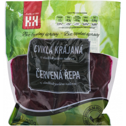 Cvikla krájaná 1 l
