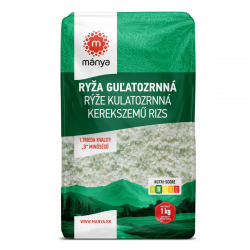 Ryža guľatá, 1kg
