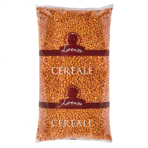 Šošovica červená 1 kg