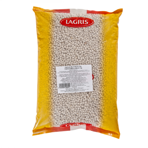 Fazuľa biela 5kg H