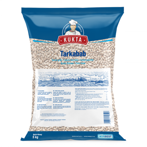 KUKTA Fazuľa farebná 5kg 